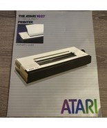 The Atari 1027 Letter Quality Printer Owner’s Manual Only - £7.97 GBP