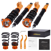 24 Ways Adjustable Damper Coilovers Suspension Kit for Ford Mustang 1994-2004 - £222.11 GBP