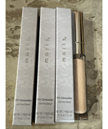 3X  Mally H3 Concealer - Hydrates Brightens - MEDIUM - 0.1oz Full Size NIB - $30.56 CAD