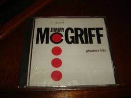 Jimmy McGriff - Greatest Hits (CD, 1997) Brand New, Sealed, Columbia House - £23.73 GBP