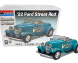 Monogram Classic Cruiser &#39;32 Ford Street Rod 1:24 Scale Model Kit 85-088... - £19.46 GBP