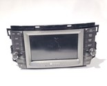 Radio Navigation Assembly 86120-07150 has scratch OEM 2011 2012 Toyota A... - $346.90
