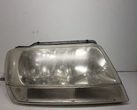 Passenger Headlight Crystal Clear Fits 99-04 GRAND CHEROKEE 982611 - £42.60 GBP