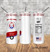 Patriot Party of the United States Stainless Steel Double Walled Tumbler - £23.59 GBP+