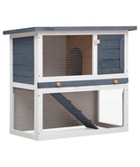  Rabbit Hutch Grey and White - $236.59 CAD