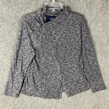 G.H. Bass &amp; Co Sweater XL Women&#39;s Full Zip Polyester Blend Extra Large - $19.53 CAD