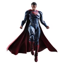 Batman v Superman Dawn of Justice Superman Play Arts Figure - £190.20 GBP