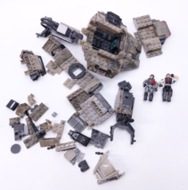 Mega Construx Bloks - Call of Duty - Atlas Mobile Turret - SPARE PARTS ONLY - £20.74 GBP
