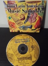 Tumi Latin American Music Sampler (CD, 1997, Tumi) - £4.63 GBP