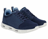 Skechers Men&#39;s Size 12 Glide Lite Pacer Shoe Sneaker, Navy - £29.02 GBP
