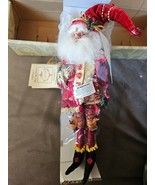 Mark Roberts Fairy Of Hearts, Sz Small With Box And Certificate , Christ... - €85,13 EUR