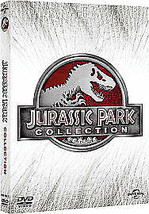 Jurassic Park Collection DVD (2015) Richard Attenborough, Trevorrow (DIR) Cert P - £14.85 GBP