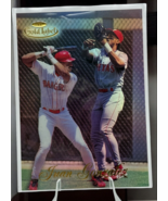 1998 Topps Gold Label Juan Gonzalez Class 1 Baseball Card #50 Near Mint - $37.88 MXN