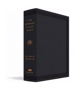 Worthy Publishing Group ESV the Jeremiah Study Bible-Black Leatherluxe I... - €92,24 EUR
