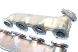 06-08 MERCEDES-BENZ R500 LEFT & RIGHT EXHAUST MANIFOLD HEADERS PAIR Q5765 image 6