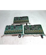 Lot of 3 Defective Panasonic KX-TDA0172 Digital Expansion Modules AS-IS  - €53,96 EUR