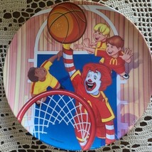 McDonald&#39;s ~ Sun Coast Ind. ~ 2007 ~ 9.5&quot; ~ Melamine Collector&#39;s Plate (2) - €30,11 EUR