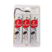 Juno by Vandoren Bb Tenor Saxophone Reeds - Strength 1 1/2. Pack of 3 (J... - £14.78 GBP
