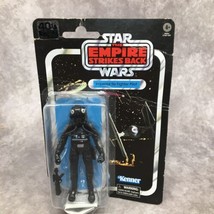 Star Wars Black Series Empire Strikes Back Imperial Tie Fighter Pilot-Box Damage - $19.59