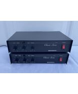 2-Bogen C10 Public Address Amplifier 10 Watt Classic Series Telephone Pa... - $115.82
