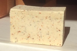 Goats Milk &amp; Hemp Homemade Bar Soap - £7.19 GBP