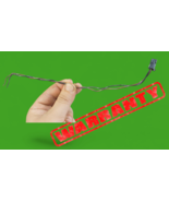 mercedes tweeter speaker connector plug wire harness pigtail section 053... - $438.61 MXN