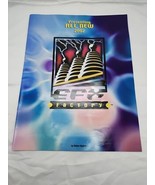Vintage 2002 EFX Factory Catalog Adams Apple - $38.01 CAD