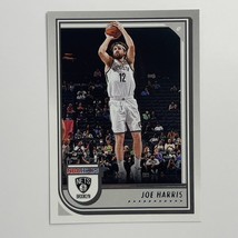 2022-23 Panini Hoops Basketball Joe Harris Base #15 Brooklyn Nets - £1.57 GBP