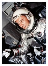 Gus Grissom Apollo 1 Astronaut In Spacesuit Nasa 5X7 Photo - $8.49