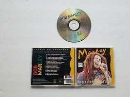 Lively Up Yourself by Bob Marley (CD, 2001, San Juan) Made in Holland - $8.03