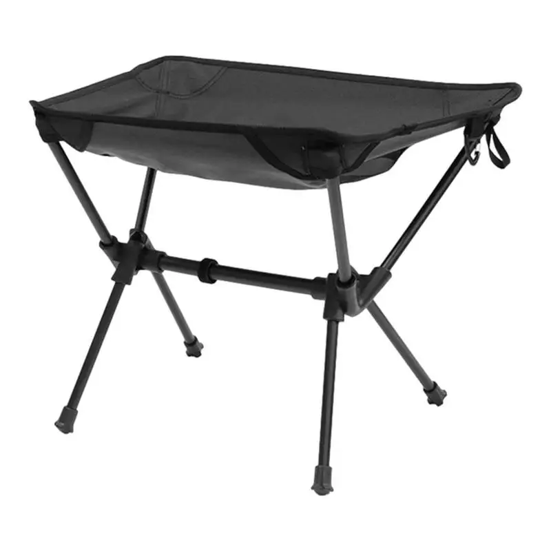 Portable Camping Stool Camping Chair Retractable Hiking Collapsible Stool - £35.72 GBP+