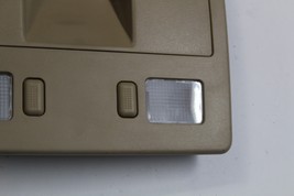 2005-2007 CADILLAC STS REAR DOMELIGHT TAN R2116 image 4