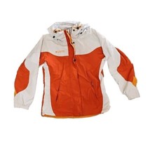 Columbia Women&#39;s Orange Core Interchange Hoodie Jacket-Shell Only Size S... - £15.78 GBP