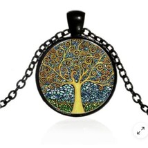 Tree of Life Pendant Necklace, 19&quot; - £9.35 GBP