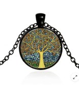 Tree of Life Pendant Necklace, 19&quot; - £9.40 GBP