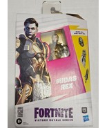 Fortnite Hasbro Midas Rex Victory Royale Series 6&quot; Action Figure w Acces... - $730.33 MXN