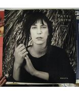 Patti Smith Affiche Dream De Vie Arista Patty - $251.28 CAD