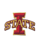  Iowa State Cyclones  Logo Iron On Patch - £3.93 GBP