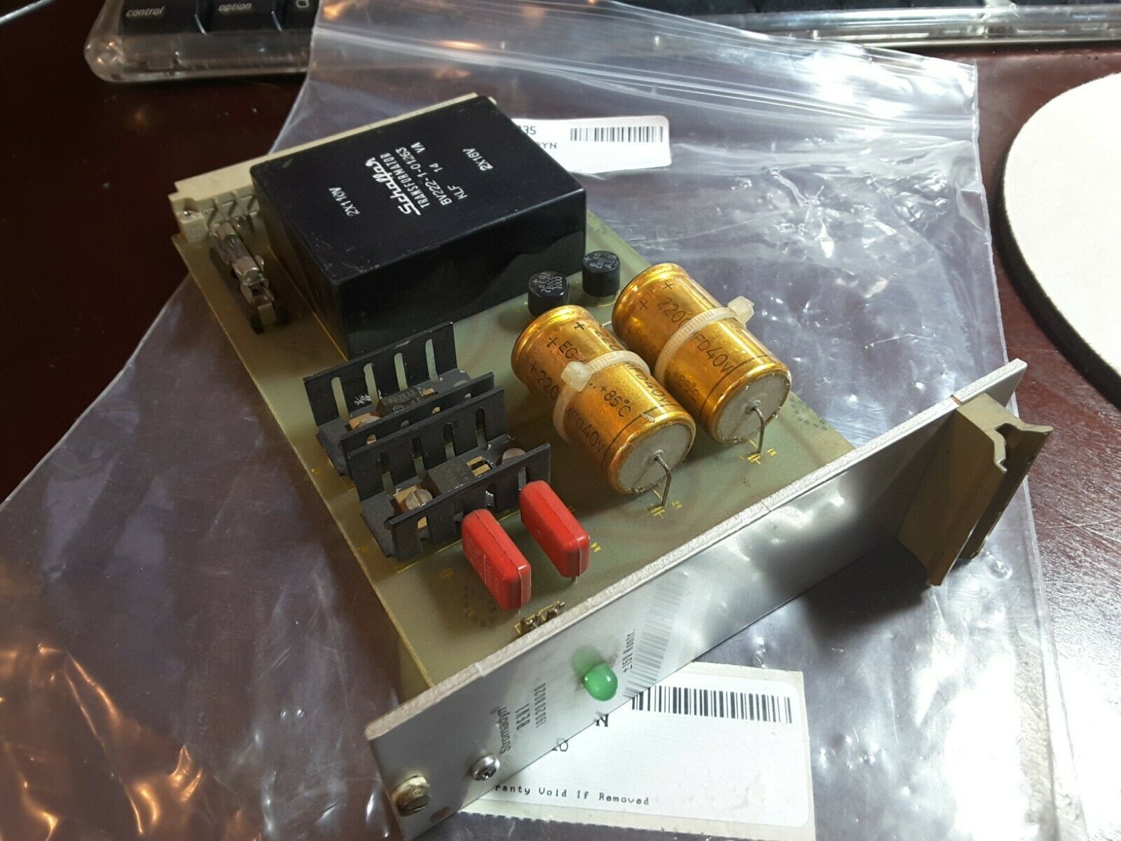 190208028  BEV1 STROMADYN REMANUFACTURED    USED NICE RARE $189 - $184.19