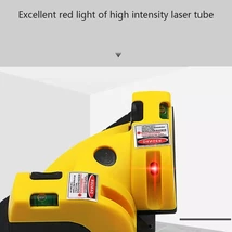 Right Angle Laser Level Red Line Square Levels Projection 635nm 90 Degre... - $3,046.46 MXN