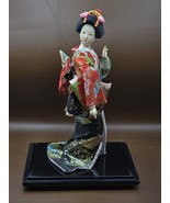 Kimono Traditional Japanese Doll - Excellent - €21,75 EUR