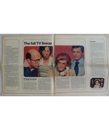 NY Sunday Daily News 1976 Fall TV Preview September 12 1976 Kay Gardella - $12.30 CAD