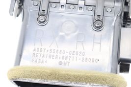 10-15 LEXUS RX350 RIGHT PASSENGER DASH AIR VENT E0455 image 11