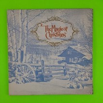 The Magic Of Christmas 2xLP Original 1971 Press SWBB-93810 VG ULTRASONIC... - $11.10