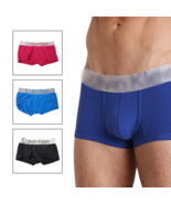 Calvin Klein Low Rise Micro Underwear Briefs Trunk Men's Boxer CK U2716 - $19.99 - $29.99
