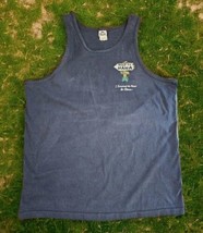 VTG Alstyle Tag Road Trip to HANA Maui Mens Graphic Tank Top Extra Large... - £17.36 GBP