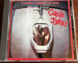 Golden Shower of Hits by Circle Jerks (CD, Oct-1992, Rhino (Label)) - £13.32 GBP
