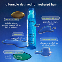 Amika Water Sign Hydrating Hair Oil, 1.7 Oz. image 3