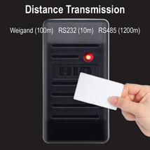 Access Control HID Card Reader Output WG26-37/ RS232 / RS485 - $61.50