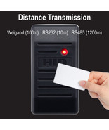 Access Control HID Card Reader Output WG26-37/ RS232 / RS485 - $61.50